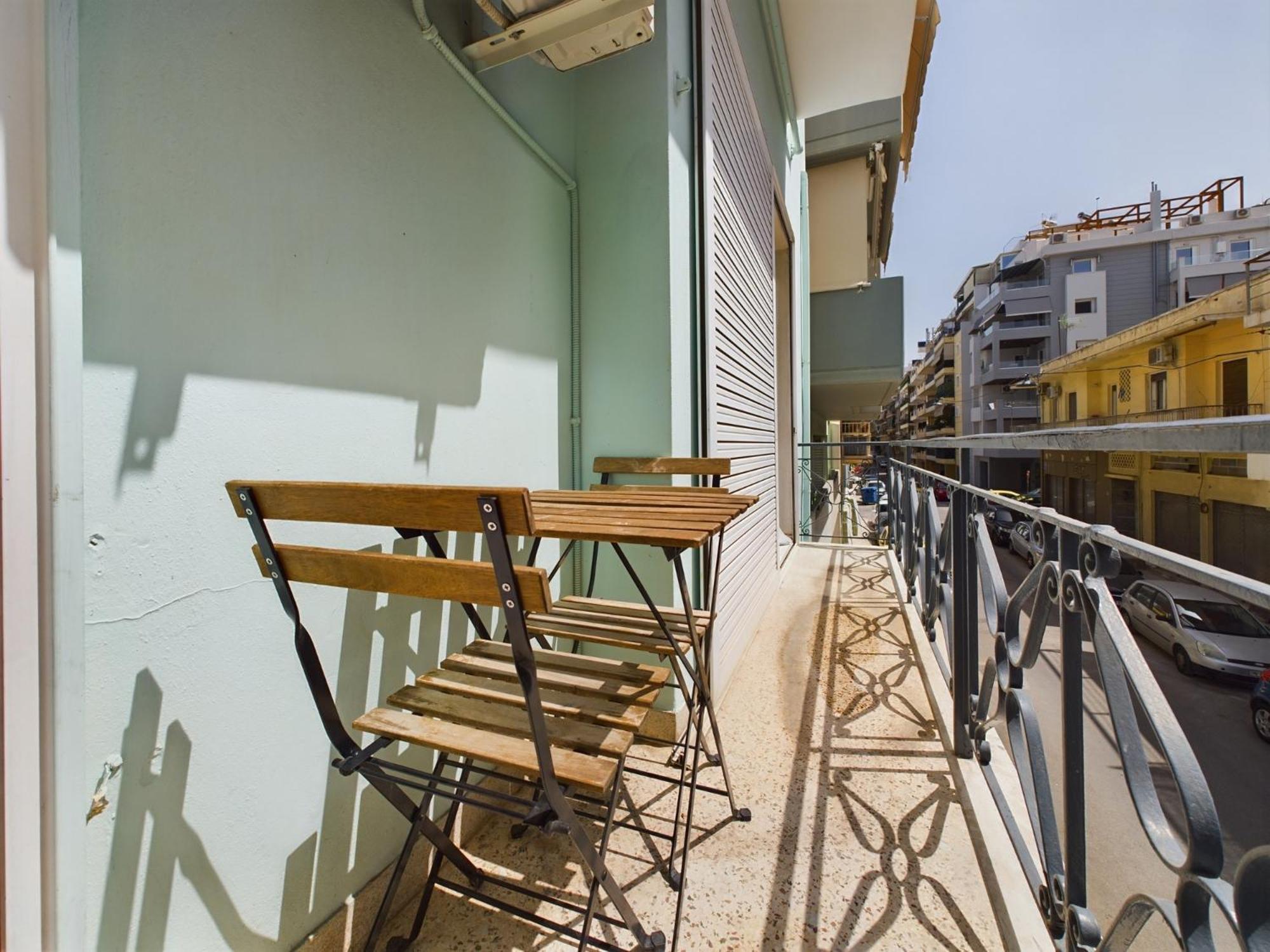 Kaso - Fotomara Apartment Athens Exterior photo